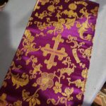 Catholic tabernacle veil