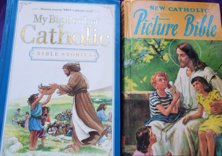 childrens bibles