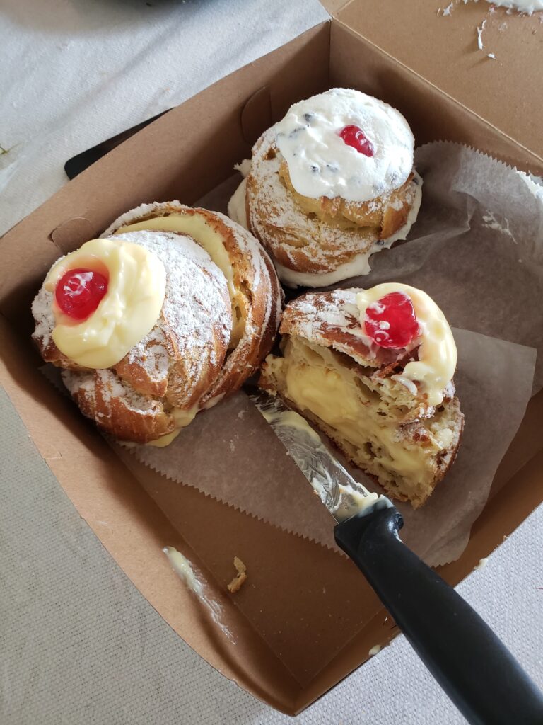 St. Joseph Pastries