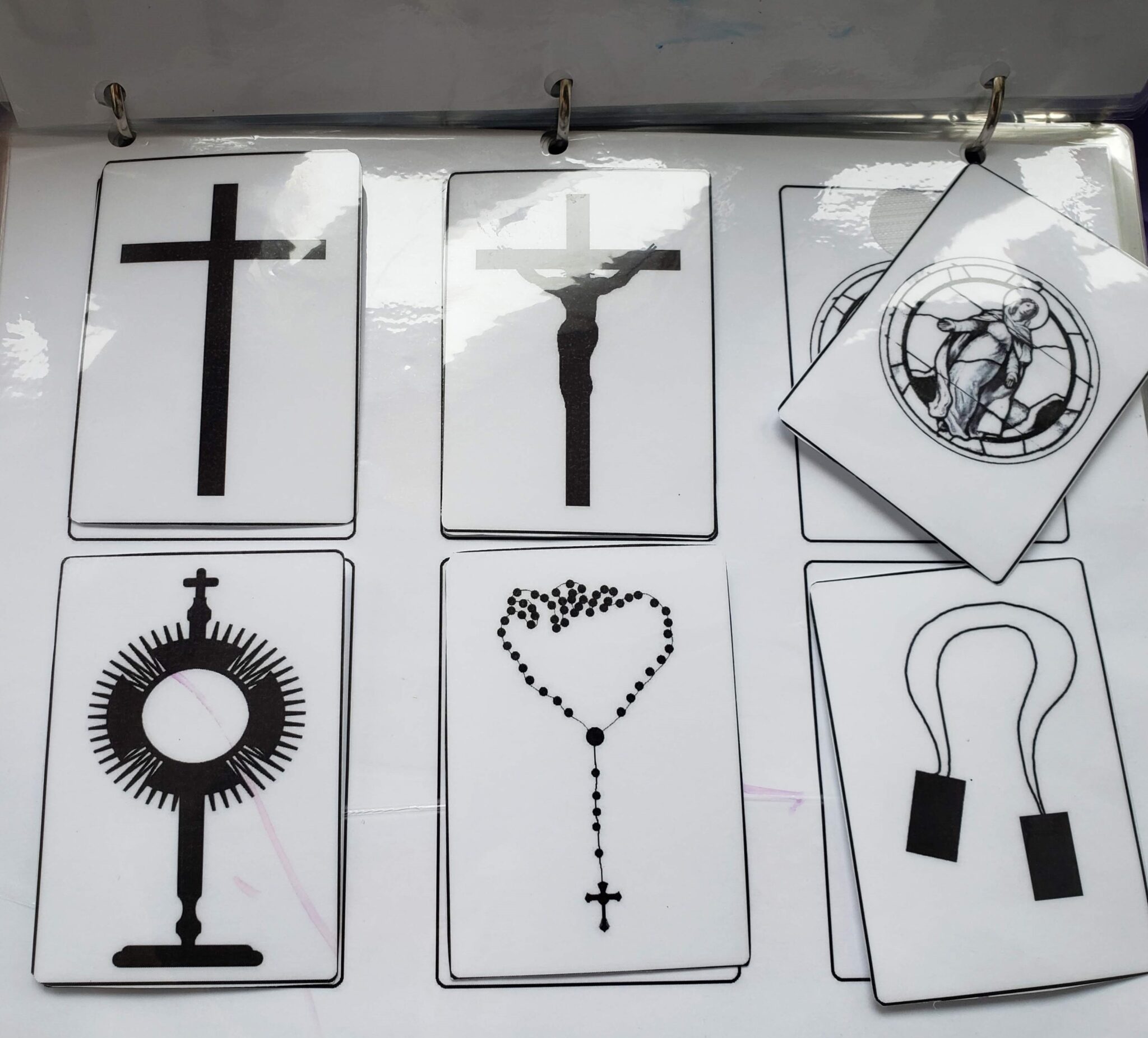 The Best Free Preschool Printables for your Catholic Homeschool - Ora ...