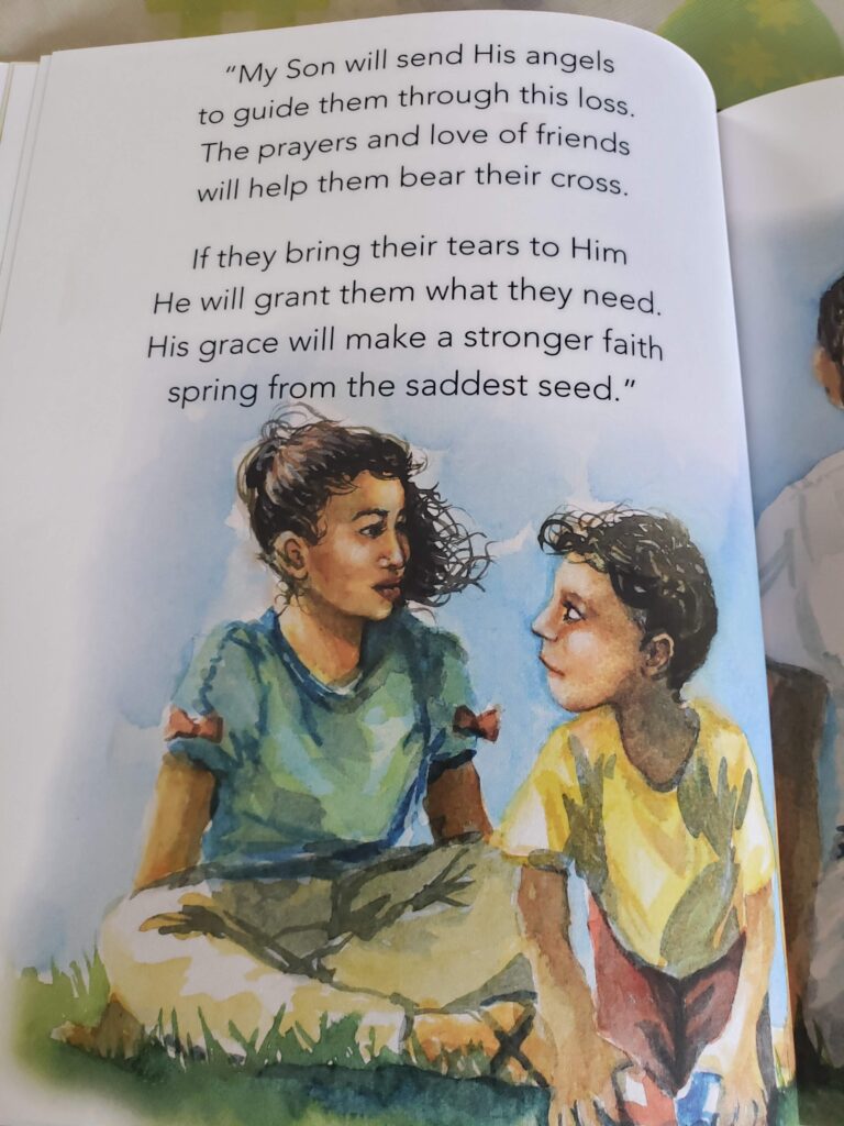 kids in the Jellybean book