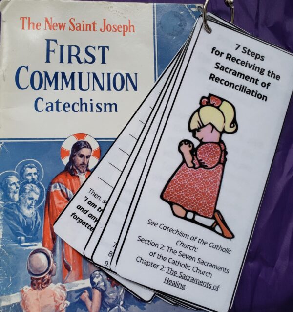 7 Steps for Receiving the Sacrament of Reconciliation - Image 2