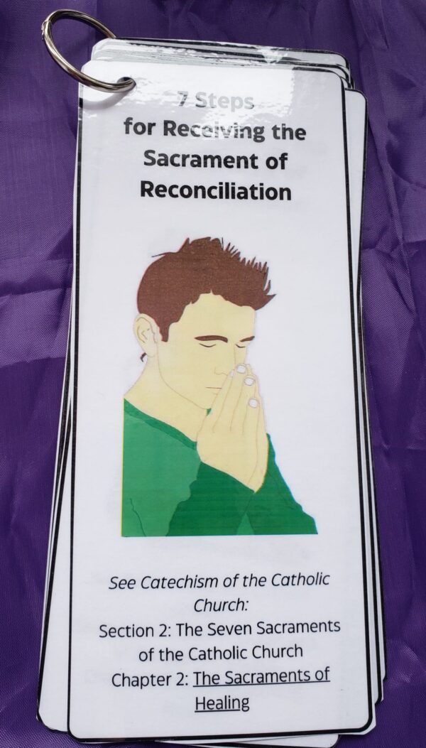 7 Steps for Receiving the Sacrament of Reconciliation - Image 4